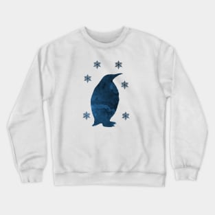 Penguin Crewneck Sweatshirt